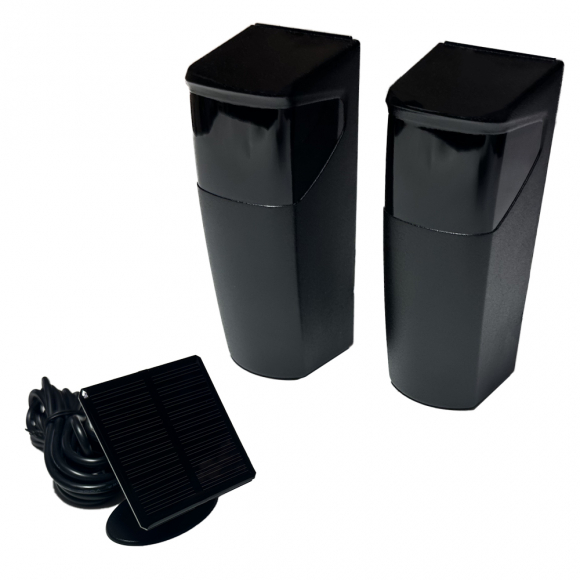 Фотоэлементы беспроводные для автоматических ворот ФУРНИТЕХ HW-09